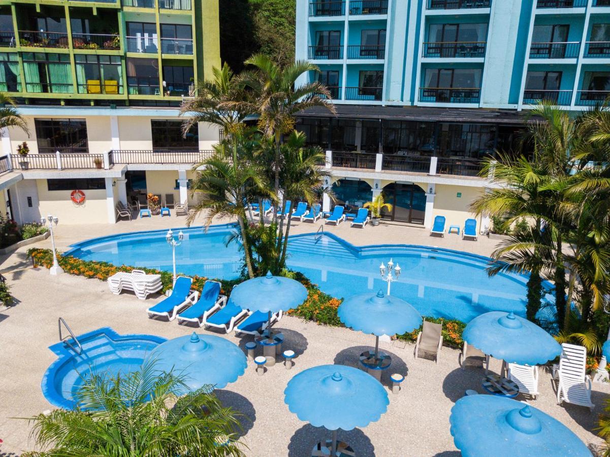 Apartamento Torres De Atitlan 帕纳哈切尔 外观 照片