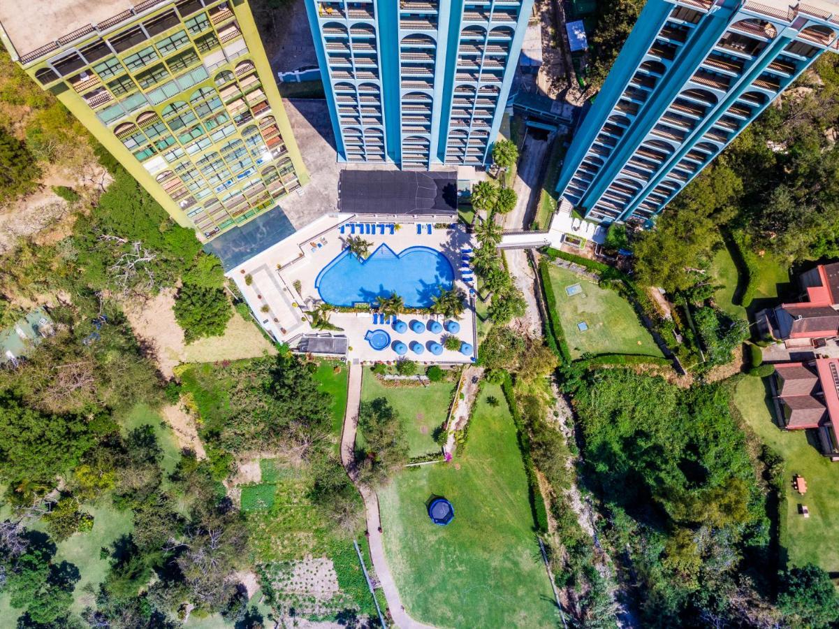 Apartamento Torres De Atitlan 帕纳哈切尔 外观 照片