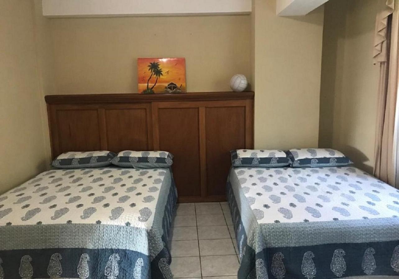 Apartamento Torres De Atitlan 帕纳哈切尔 外观 照片