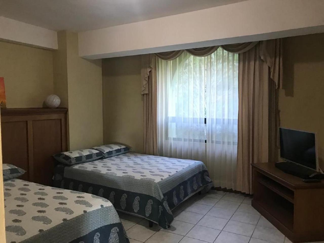 Apartamento Torres De Atitlan 帕纳哈切尔 外观 照片