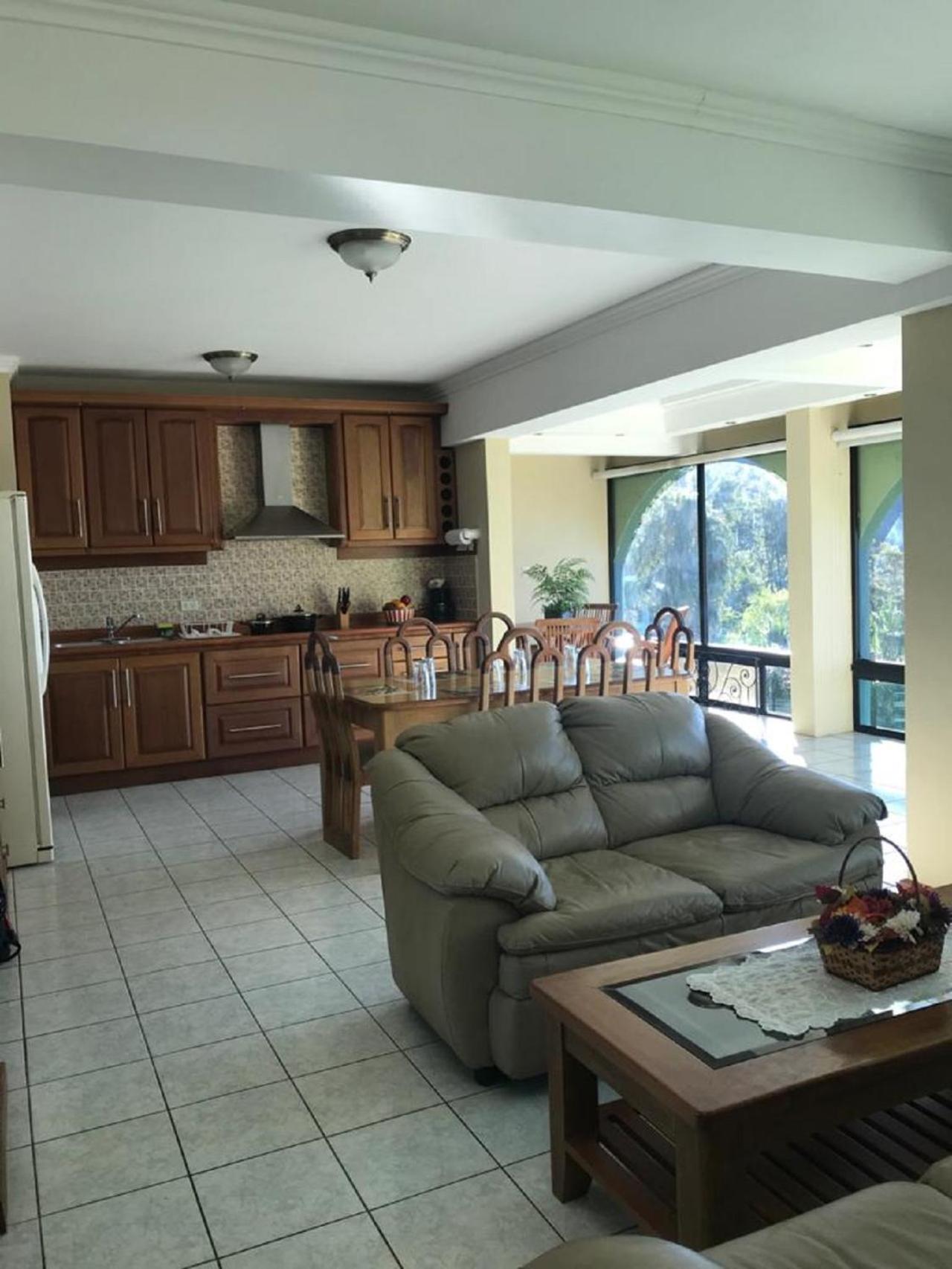 Apartamento Torres De Atitlan 帕纳哈切尔 外观 照片
