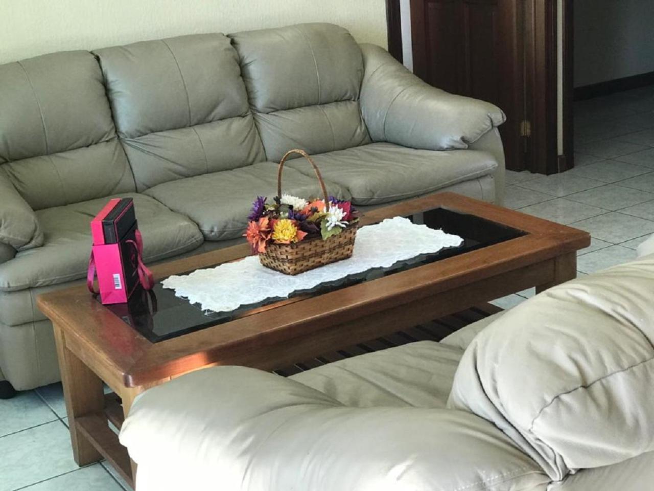 Apartamento Torres De Atitlan 帕纳哈切尔 外观 照片