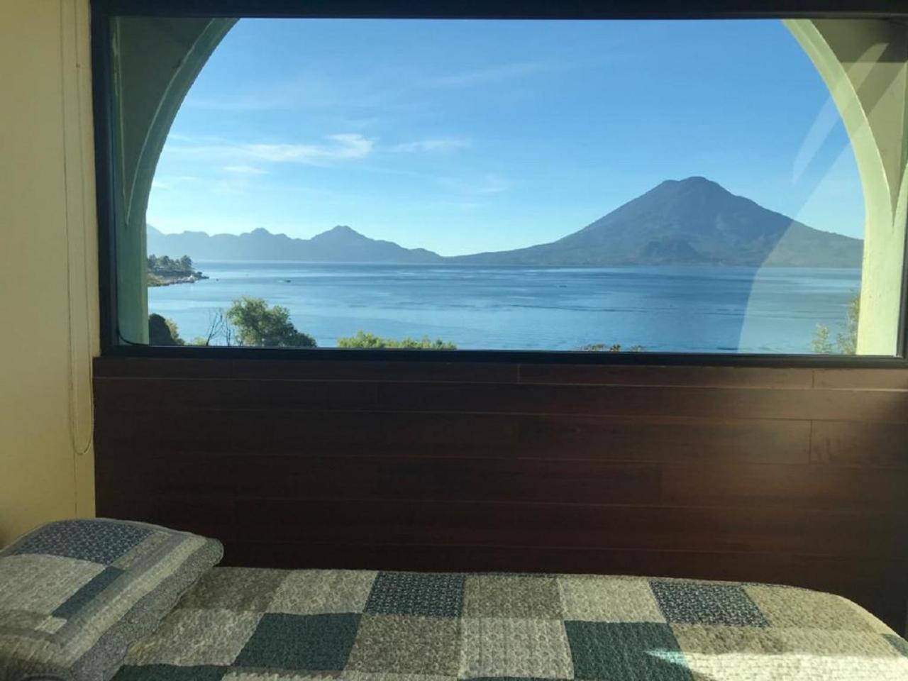 Apartamento Torres De Atitlan 帕纳哈切尔 外观 照片