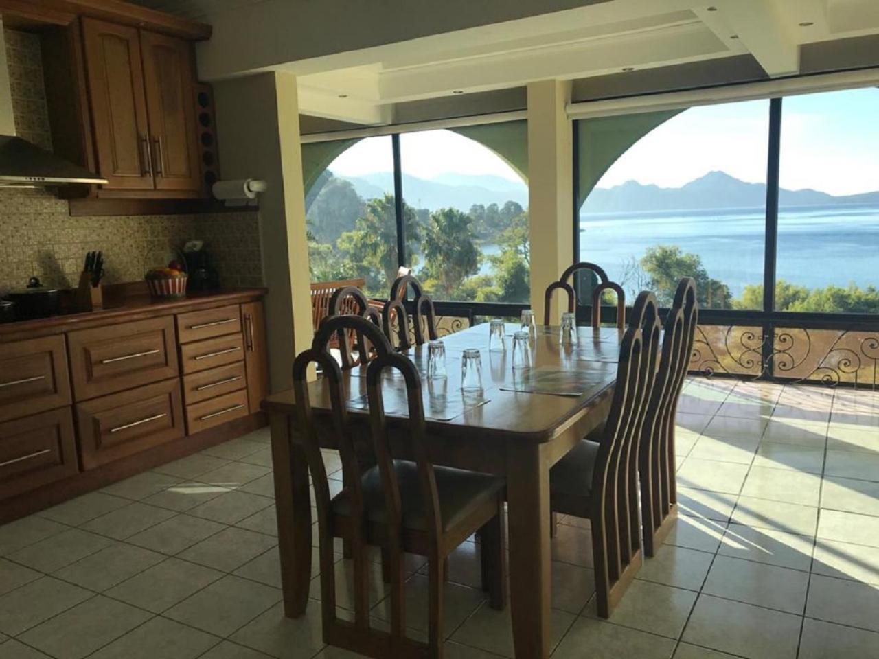 Apartamento Torres De Atitlan 帕纳哈切尔 外观 照片