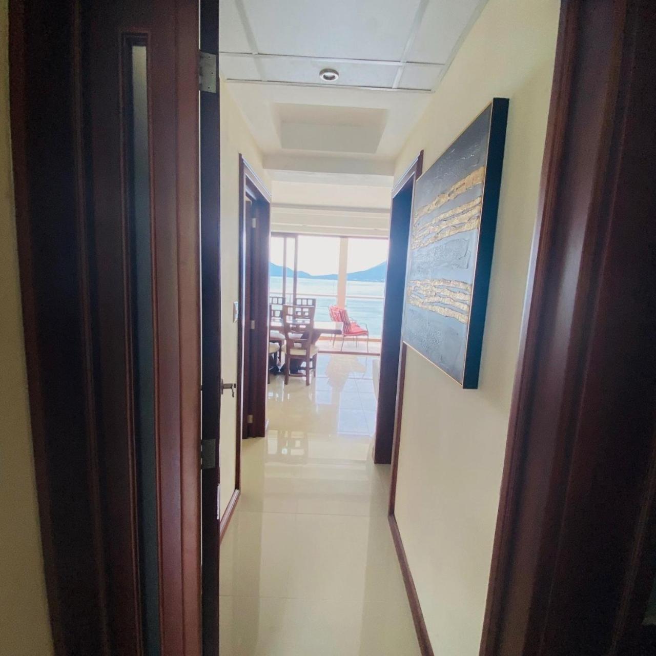 Apartamento Torres De Atitlan 帕纳哈切尔 外观 照片