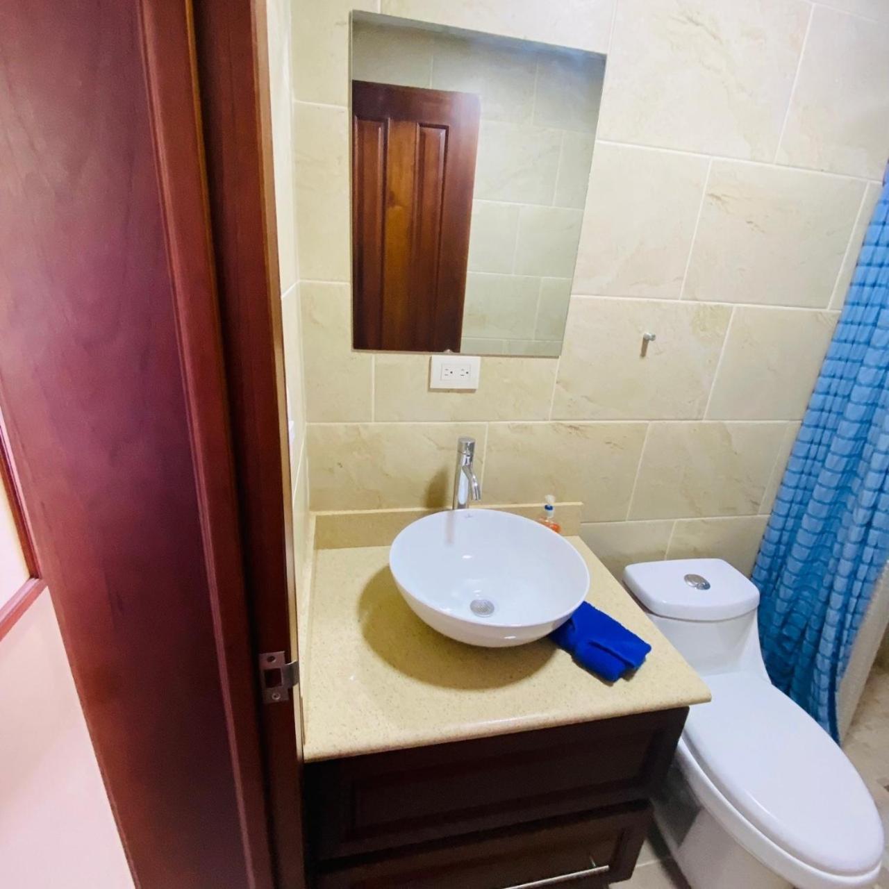 Apartamento Torres De Atitlan 帕纳哈切尔 外观 照片