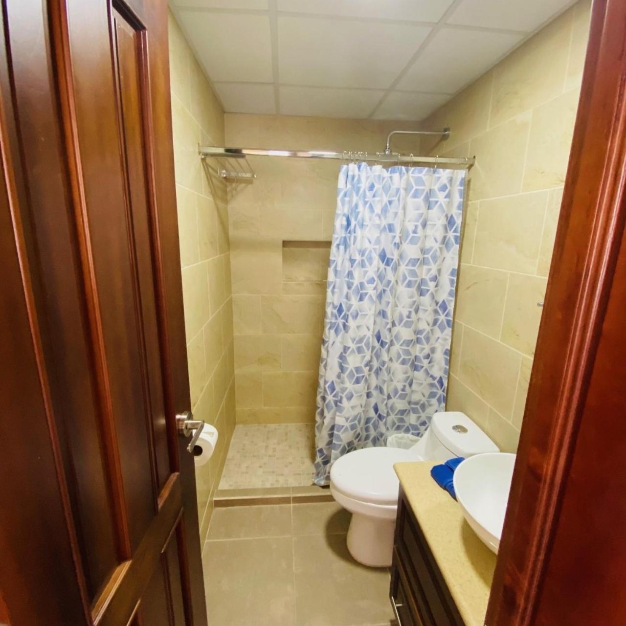 Apartamento Torres De Atitlan 帕纳哈切尔 外观 照片
