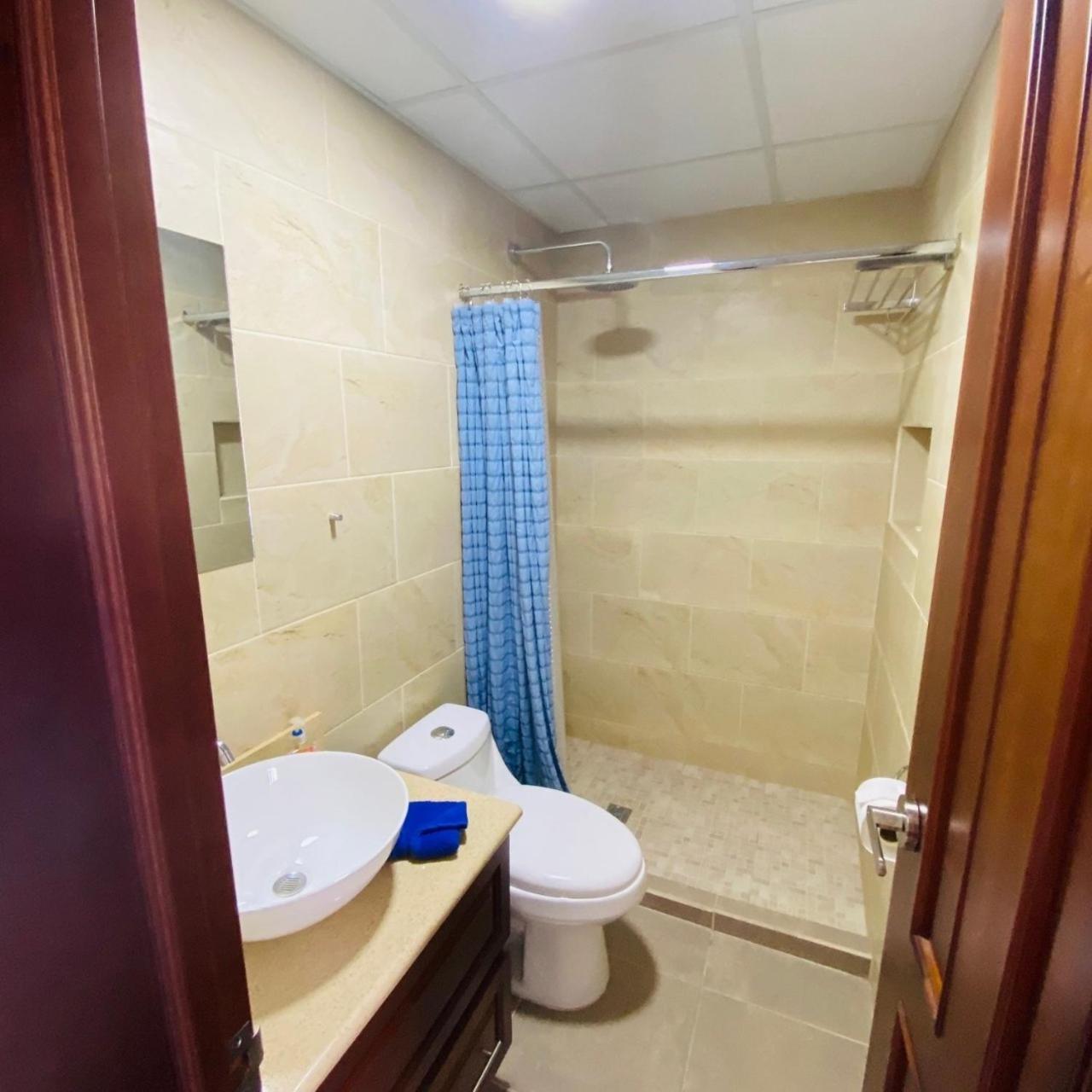 Apartamento Torres De Atitlan 帕纳哈切尔 外观 照片