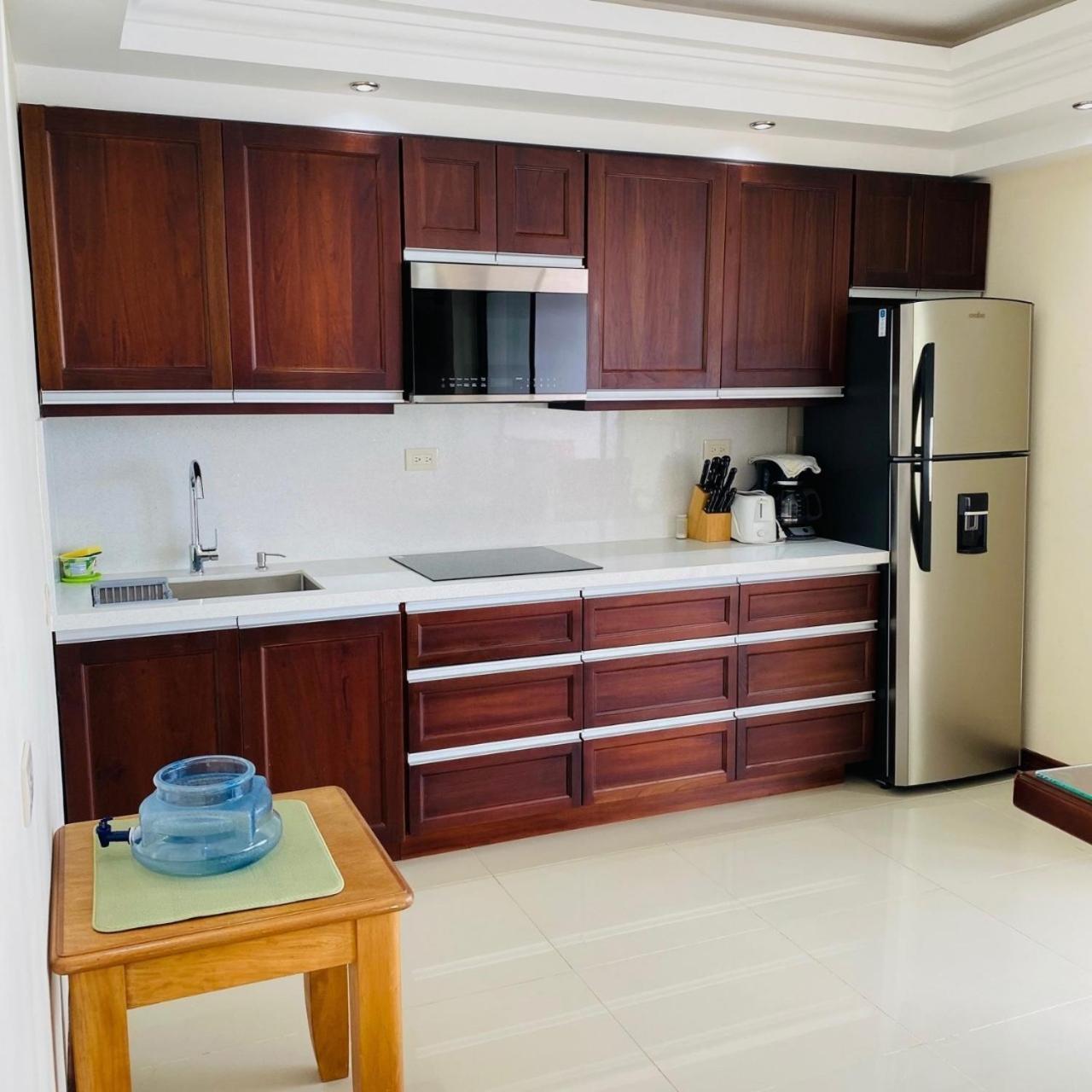 Apartamento Torres De Atitlan 帕纳哈切尔 外观 照片