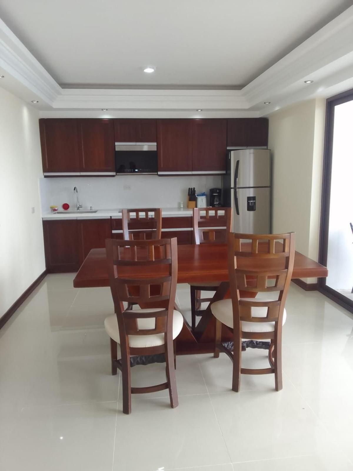 Apartamento Torres De Atitlan 帕纳哈切尔 外观 照片