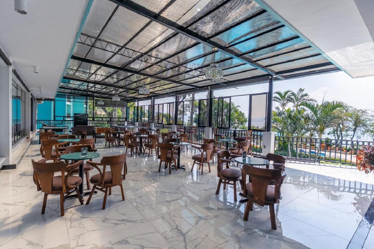 Apartamento Torres De Atitlan 帕纳哈切尔 外观 照片